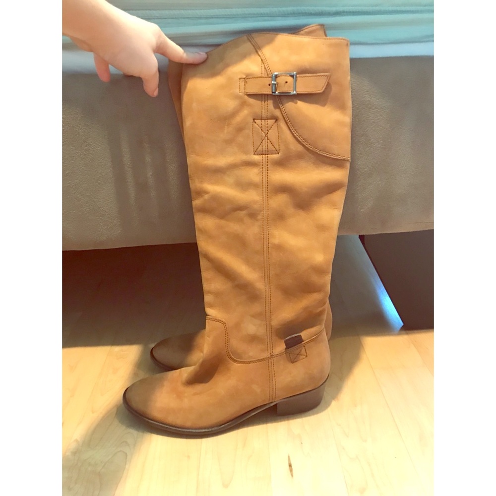 Tommy Hilfiger Tall Brown Boot